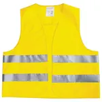 Ochraná Vesta 2 Reflexní Pruhy Velikost Xl