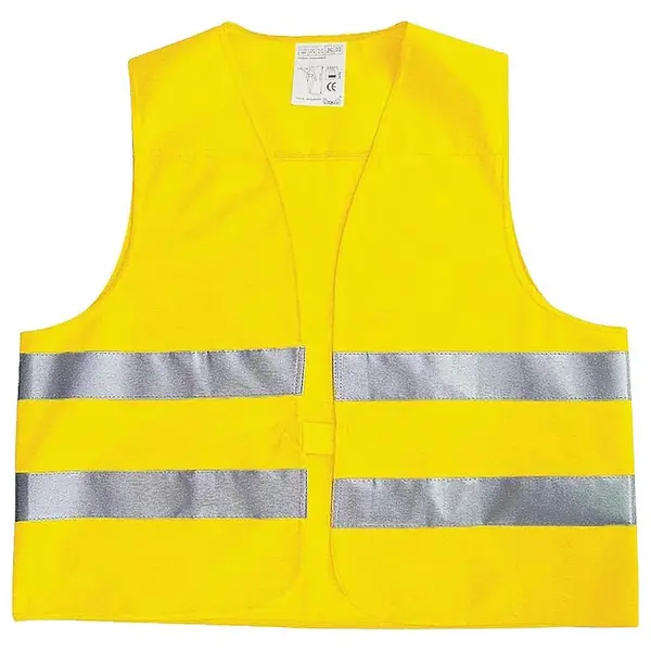 Ochraná Vesta 2 Reflexní Pruhy Velikost Xl