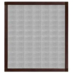 Síť proti hmyzu ořech 105x150