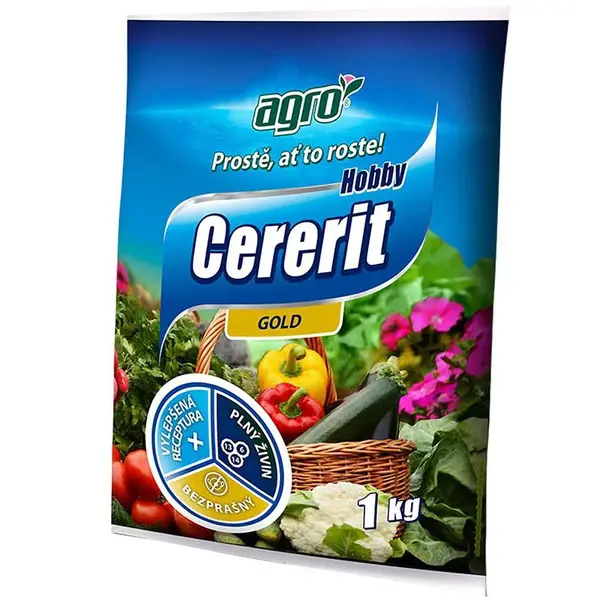 AGRO Cererit Hobby GOLD 1 kg