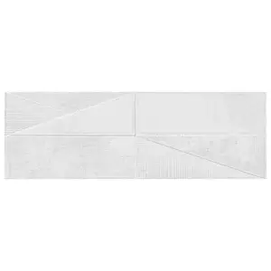 Dekor Square blanco 20/60