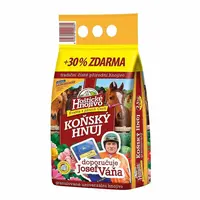 Koňský hnůj 2.5 kg