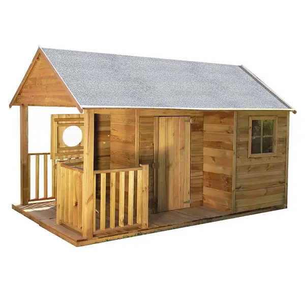 Dětský domeček Szymon 263x180x175 cm