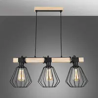 Svítidlo PASCO 6134 černá LW3