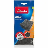 Vileda Glitzi power inox 2 ks