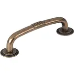 Nábytková úchytka Cascia 96 mm antik mosaz