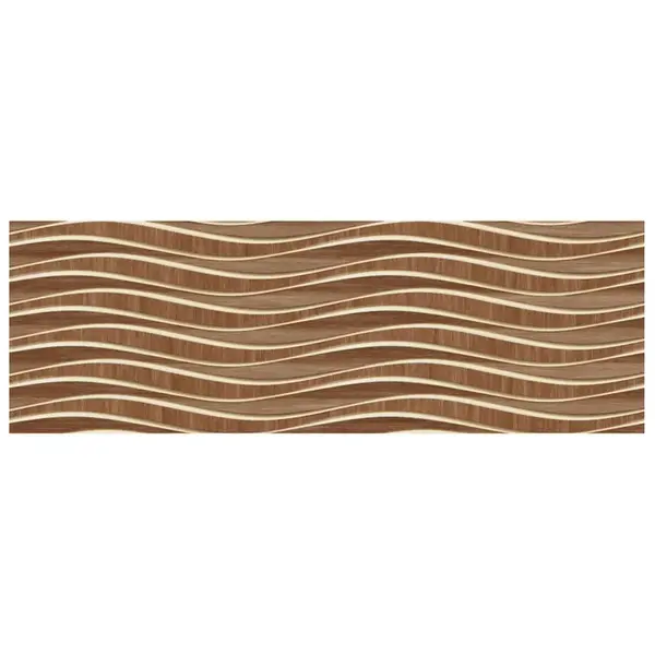 Nástěnný Obklad Basilea XL Marron 25/75