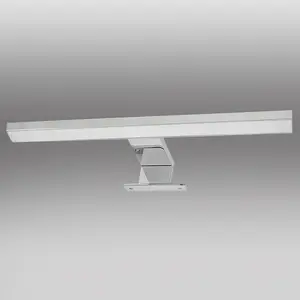 Svítidlo Leito 6356 8W LED 40 cm chrom K1