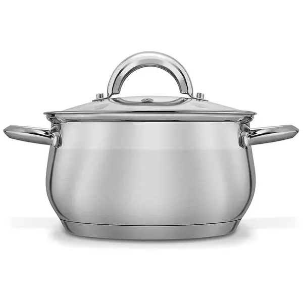 Hrnec Nerez Baryłka 24cm