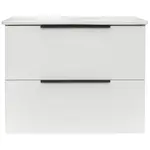 Skříňka s umyvadlem Boston 70 bílý