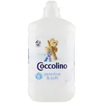 Coccolino aviváž pro miminka White Sensitive, 68 praní, 1.7 l