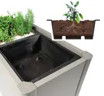 Biohort Vložka do květináče Belvedere, 4 ks