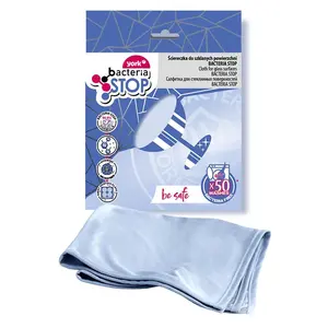 Utěrka na sklo Bacteria Stop York 1 ks
