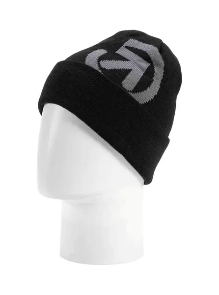 Kulich meatfly cinch černá/šedá one size