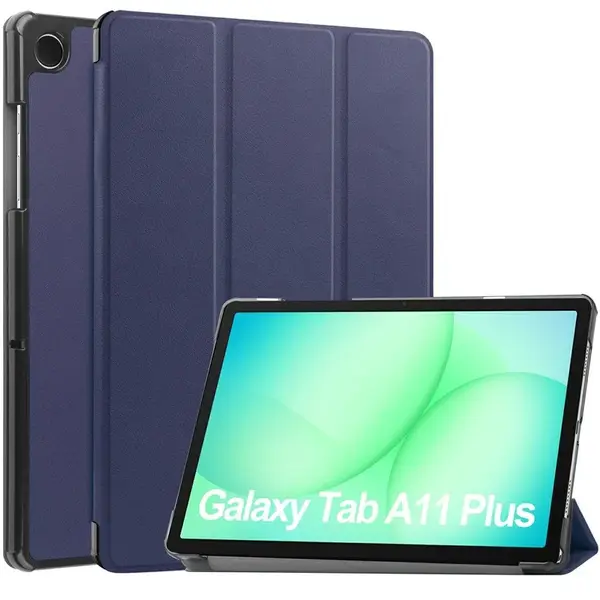 Techsuit FoldPro, Samsung Galaxy Tab A11 Plus / A9 Plus, modrý
