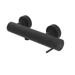 Sapho Ultrasan - Sprchová batéria, matná čierna UT011VB