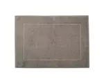 Froté koupelnová předložka Ma Belle 50x70 cm, taupe