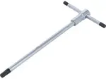 BGS Technic BGS 6088 Zástrčný klíč 6hran 8 mm s posuvnou T-rukojetí