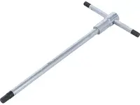 BGS Technic BGS 6088 Zástrčný klíč 6hran 8 mm s posuvnou T-rukojetí
