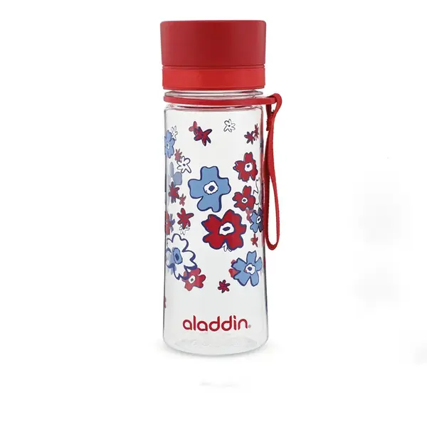 Aladdin Aveo červená Outdoorová láhev