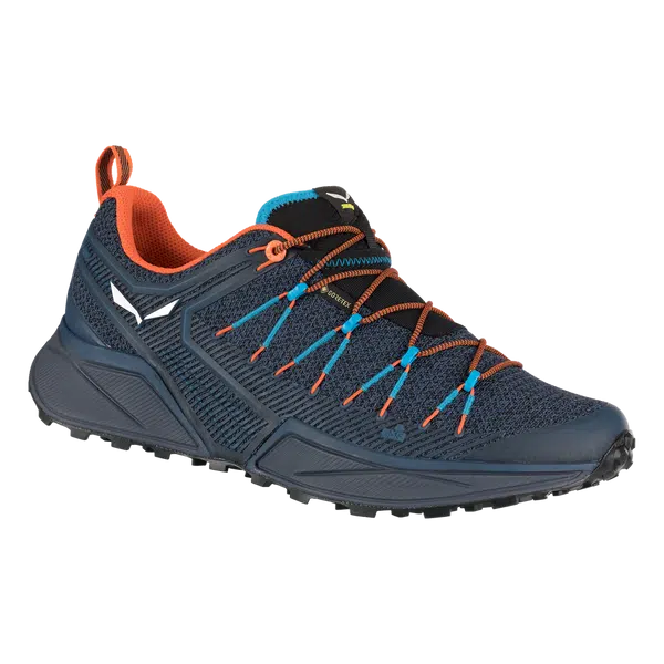 Salewa Dropline GTX EU 44 ½, Dark Denim/Black Pánské boty