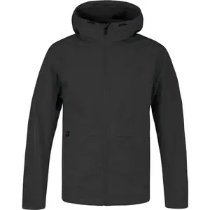 Hannah SHINO Softshellová bunda, černá, velikost