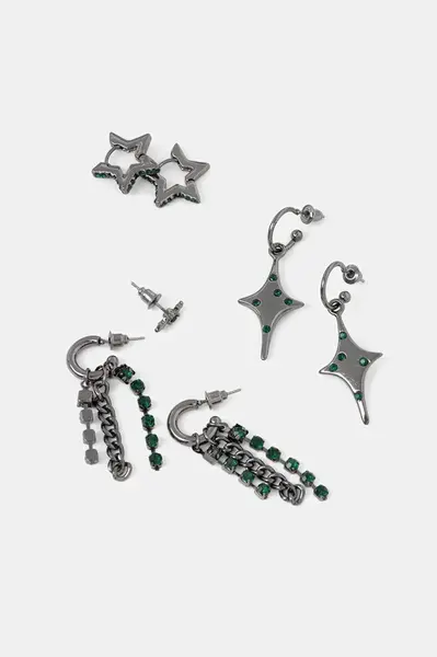 Náušnice Medicine 5-pak