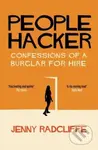 People Hacker (Confessions of a Burglar for Hire) - Jenny Radcliffe - kniha z kategorie Počítače a internet
