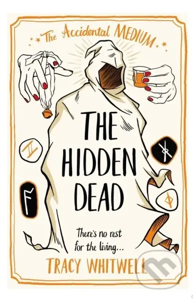 The Hidden Dead - Tracy Whitwell - kniha z kategorie Detektivky, thrillery a horory