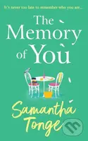 The Memory of You (An uplifting novel from Samantha Tonge) - kniha z kategorie Společenská beletrie