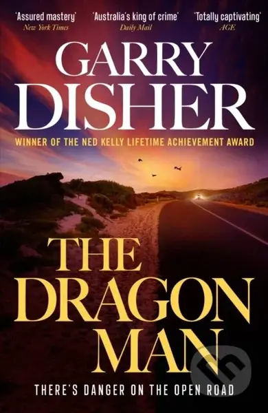 The Dragon Man (Hal Challis Investigation 1) - Garry Disher - kniha z kategorie Detektivky, thrillery a horory