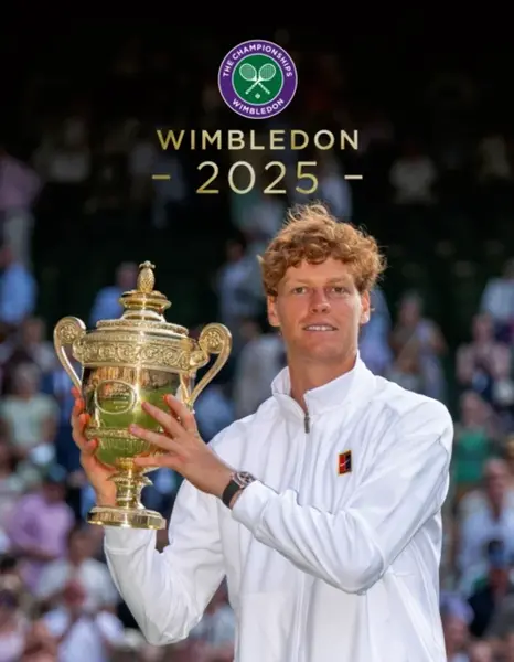 Wimbledon 2025 - Paul Newman