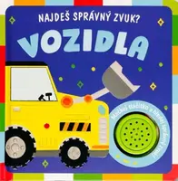 Najdeš správný zvuk? Vozidla