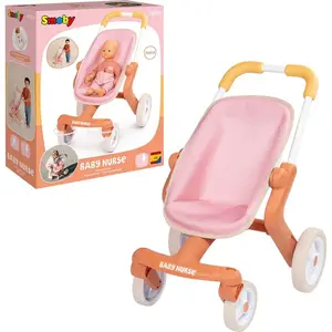 Smoby Kočík pre bábiky športový