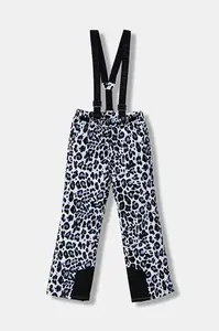 Dětské lyžařské kalhoty EA7 Emporio Armani