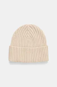 Čepice z vlněné směsi Sisley