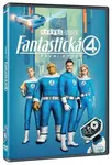Fantastická 4 - První kroky (DVD)