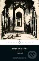 Tamas - Bhisham Sahni - kniha z kategorie Společenská beletrie