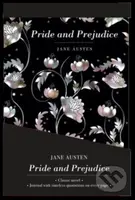Pride and Prejudice Gift Set (Book & Journal) - Chiltern Publishing - kniha z kategorie Humanitní a společenské vědy