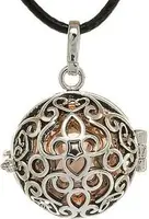 MUMMY BELL Dámský náhrdelník Rolnička Orient K15SH20