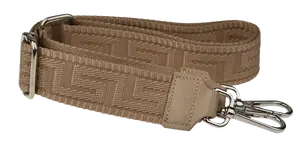 NovaKabelka.cz Látkový přídavný popruh tracolla 417