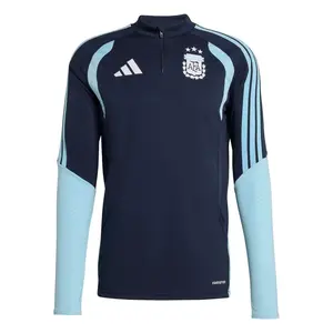 ADIDAS PERFORMANCE Funkčné tričko 'AFA TR TOP'  modrá / námornícka modrá