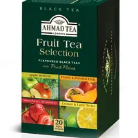 Ahmad Tea Fruit tea selection porcovaný čaj 20x2 g
