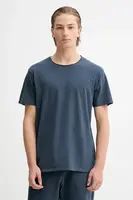 Bavlněné tričko AllSaints BODEGA SS CREW pánské, černá barva, M026JB