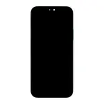 LCD display + dotyková deska + přední kryt pro Honor X8b, green