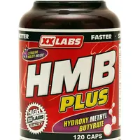 Xxlabs HMB PLUS 120 kapslí