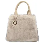 Dámska kabelka do ruky krémová - Firenze Zita