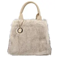 Dámska kabelka do ruky krémová - Firenze Zita