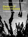 Elements of Causal Inference - Bernhard  Scholkopf, Jonas  Peters, Dominik  Janzing