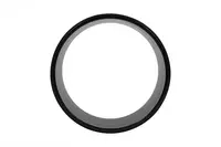 Sharp Shape Yoga WHEEL MANTRA černý